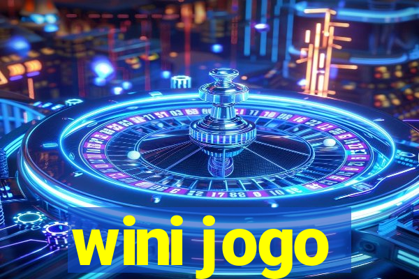 wini jogo